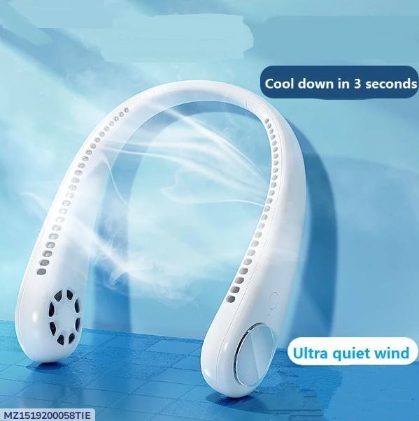 Portable Neck Fan